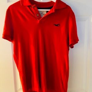 8 Polos Hollister and Aropostle